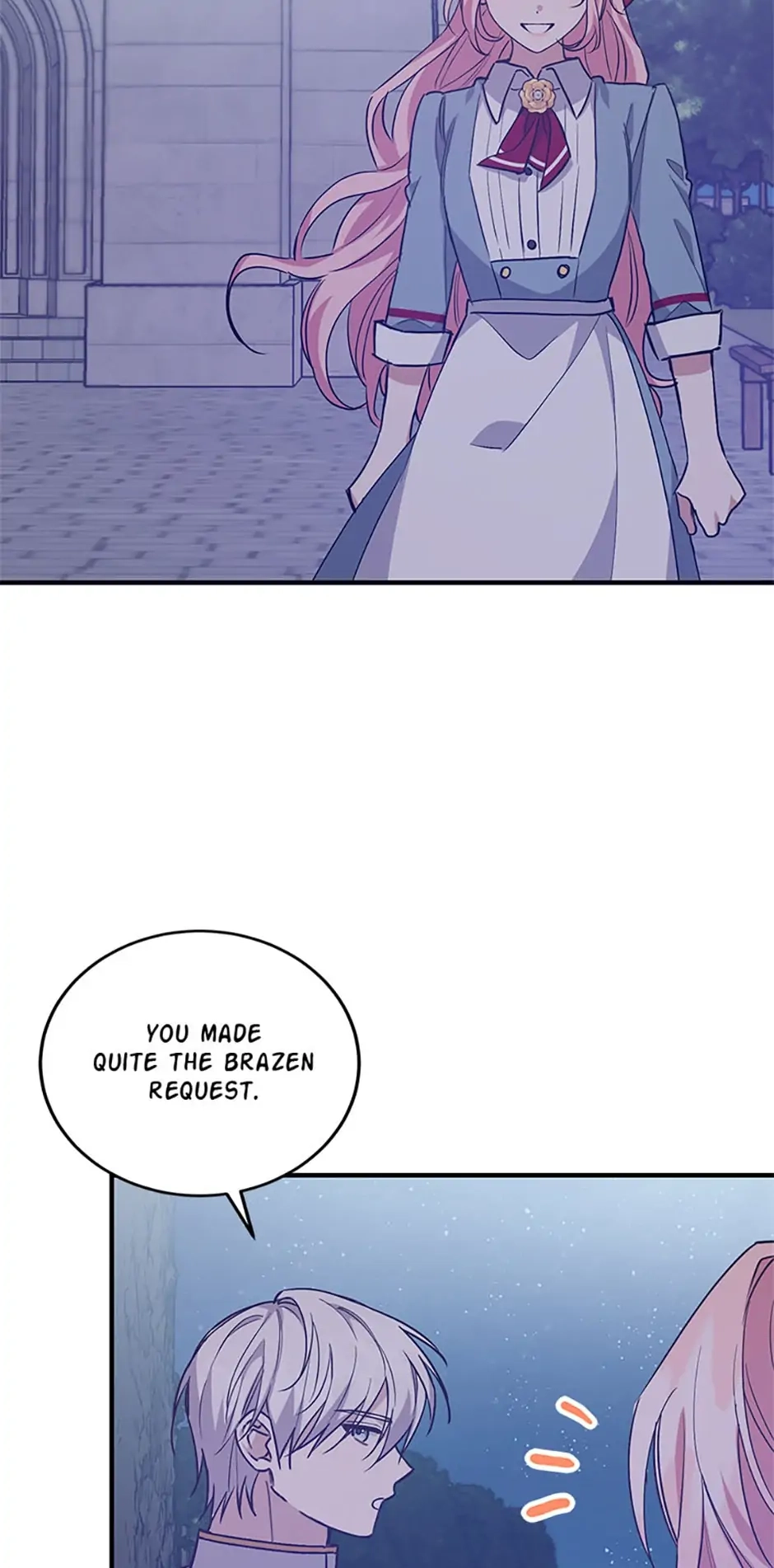 Read My Precious Little Villains EN Manga Online