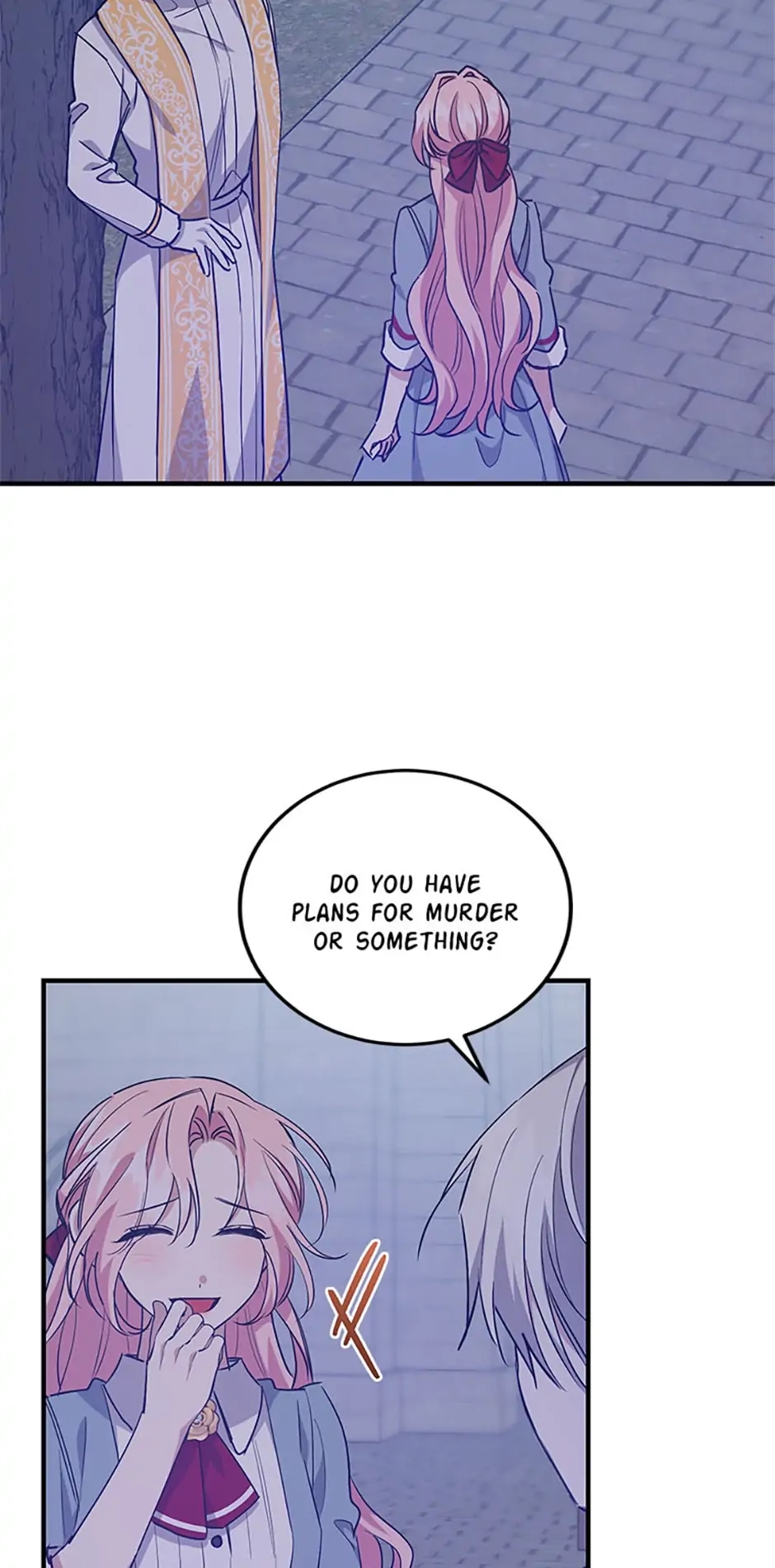 Read My Precious Little Villains EN Manga Online