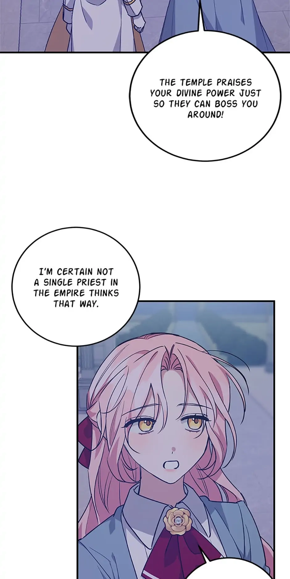 Read My Precious Little Villains EN Manga Online