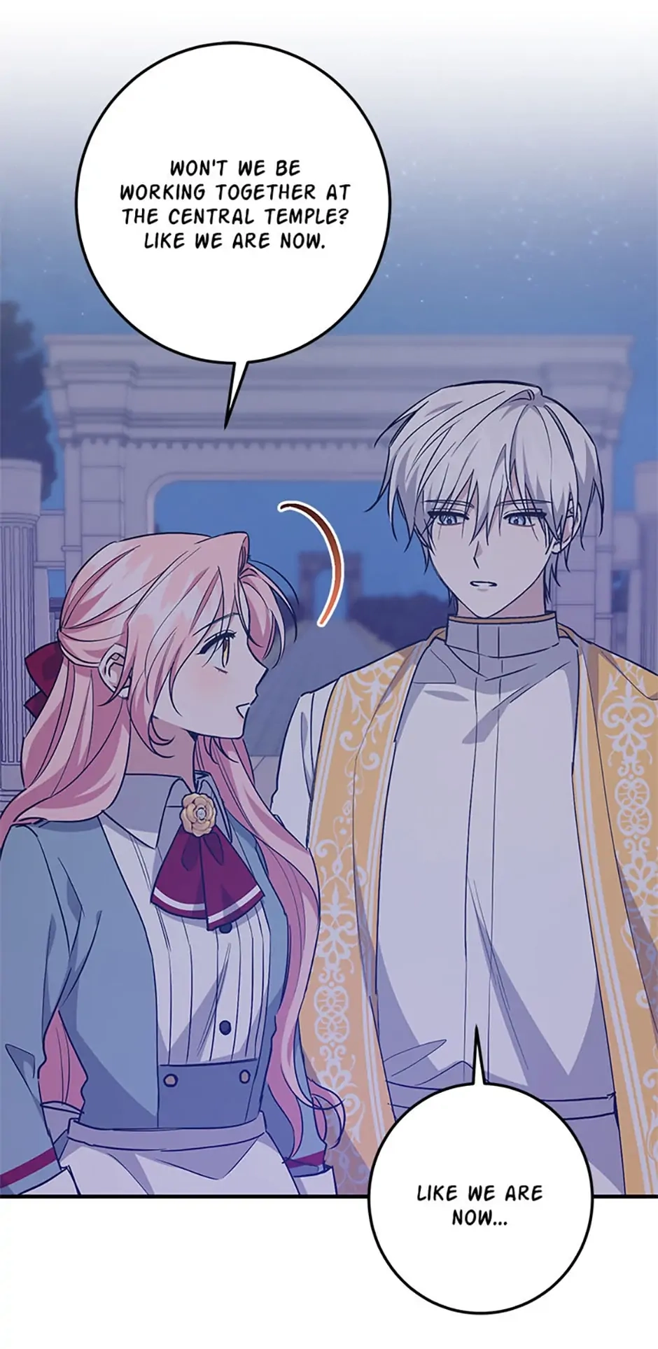 Read My Precious Little Villains EN Manga Online