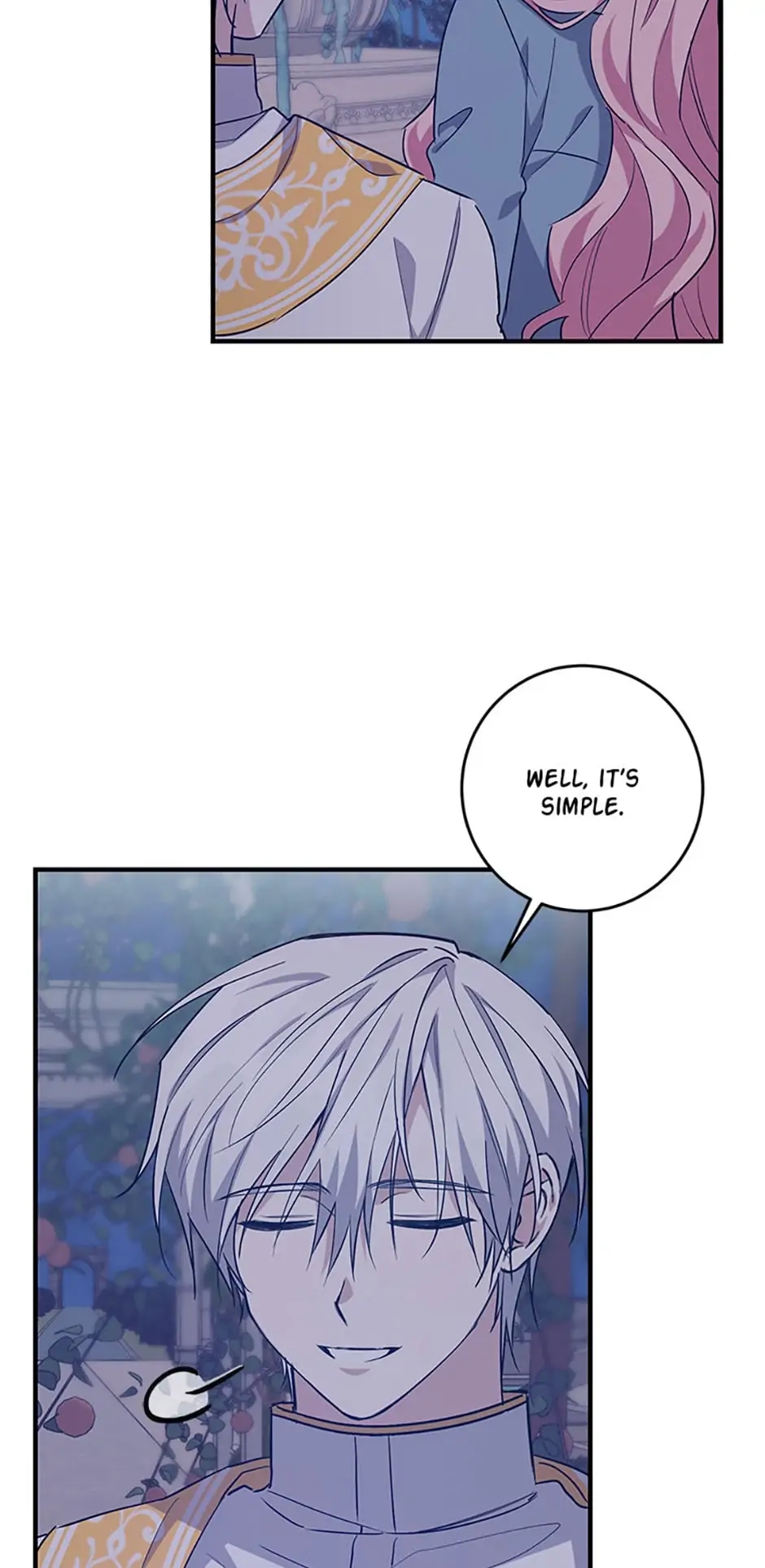Read My Precious Little Villains EN Manga Online