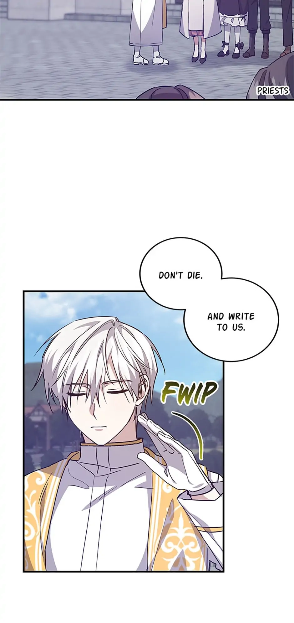 Read My Precious Little Villains EN Manga Online