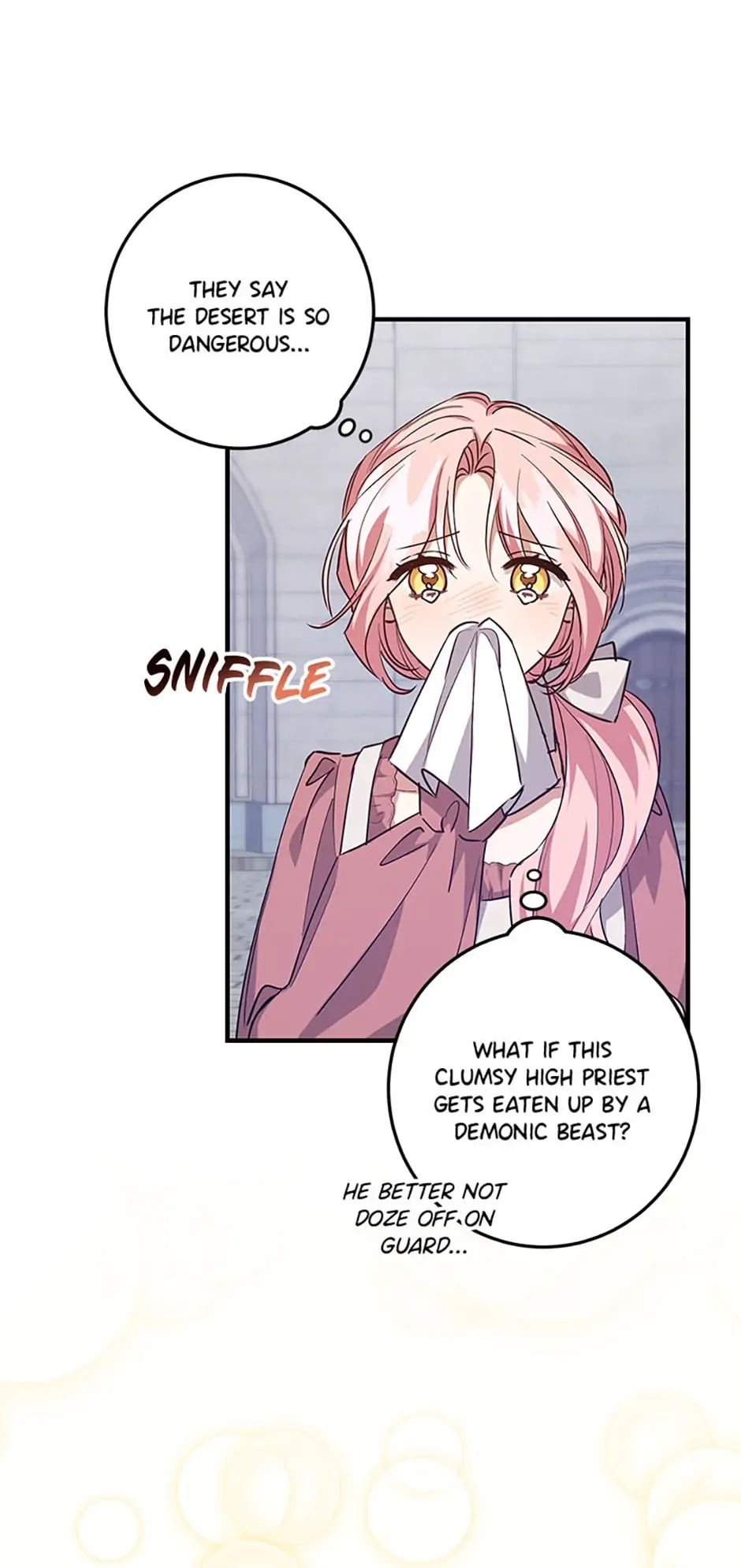Read My Precious Little Villains EN Manga Online