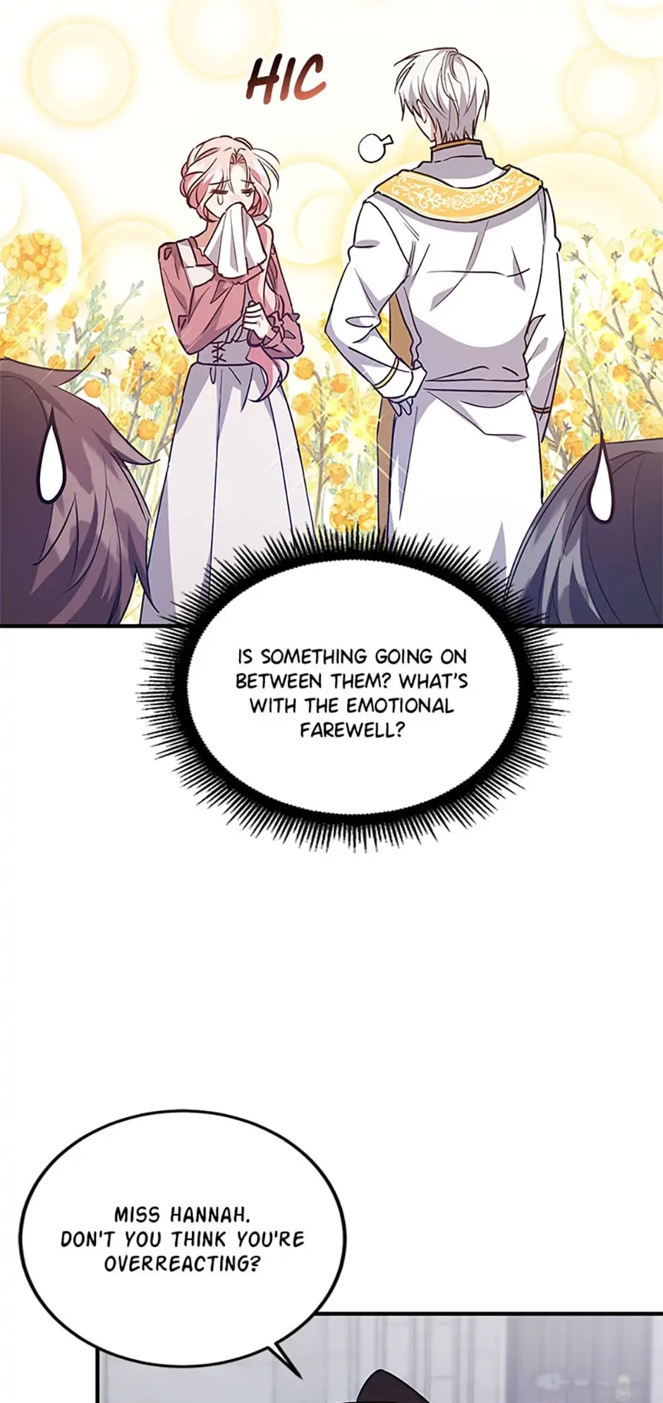 Read My Precious Little Villains EN Manga Online