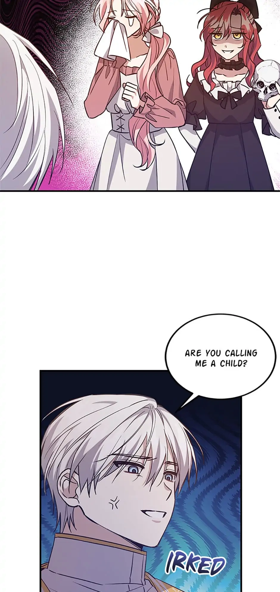 Read My Precious Little Villains EN Manga Online