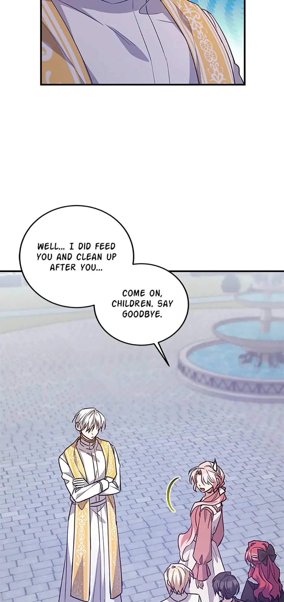Read My Precious Little Villains EN Manga Online