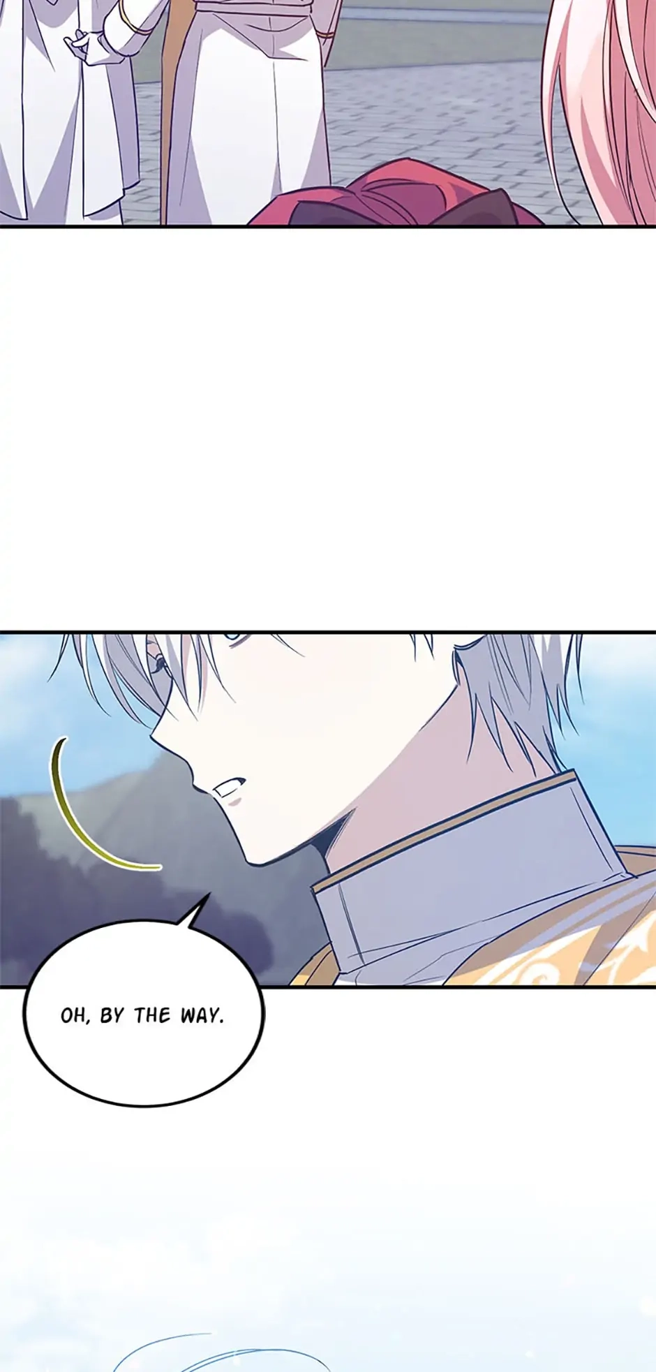 Read My Precious Little Villains EN Manga Online