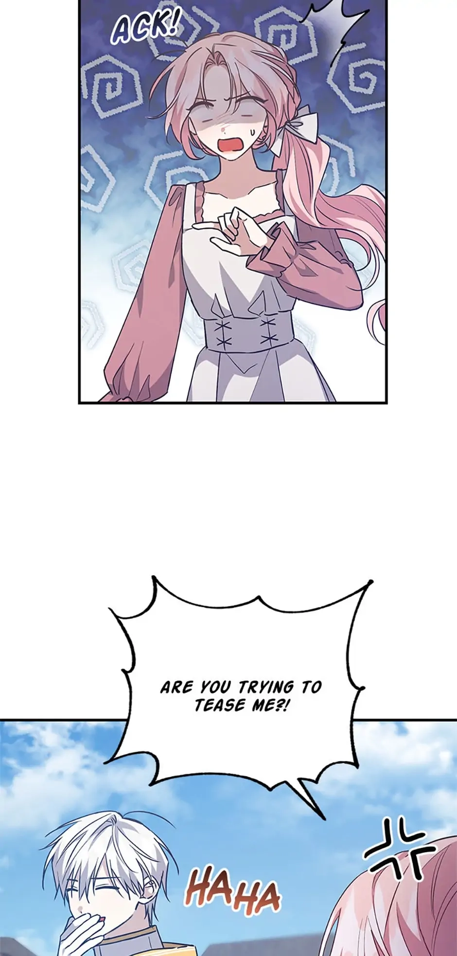 Read My Precious Little Villains EN Manga Online