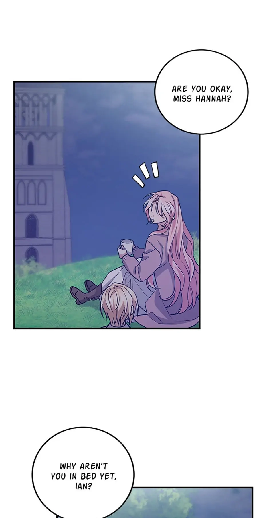 Read My Precious Little Villains EN Manga Online