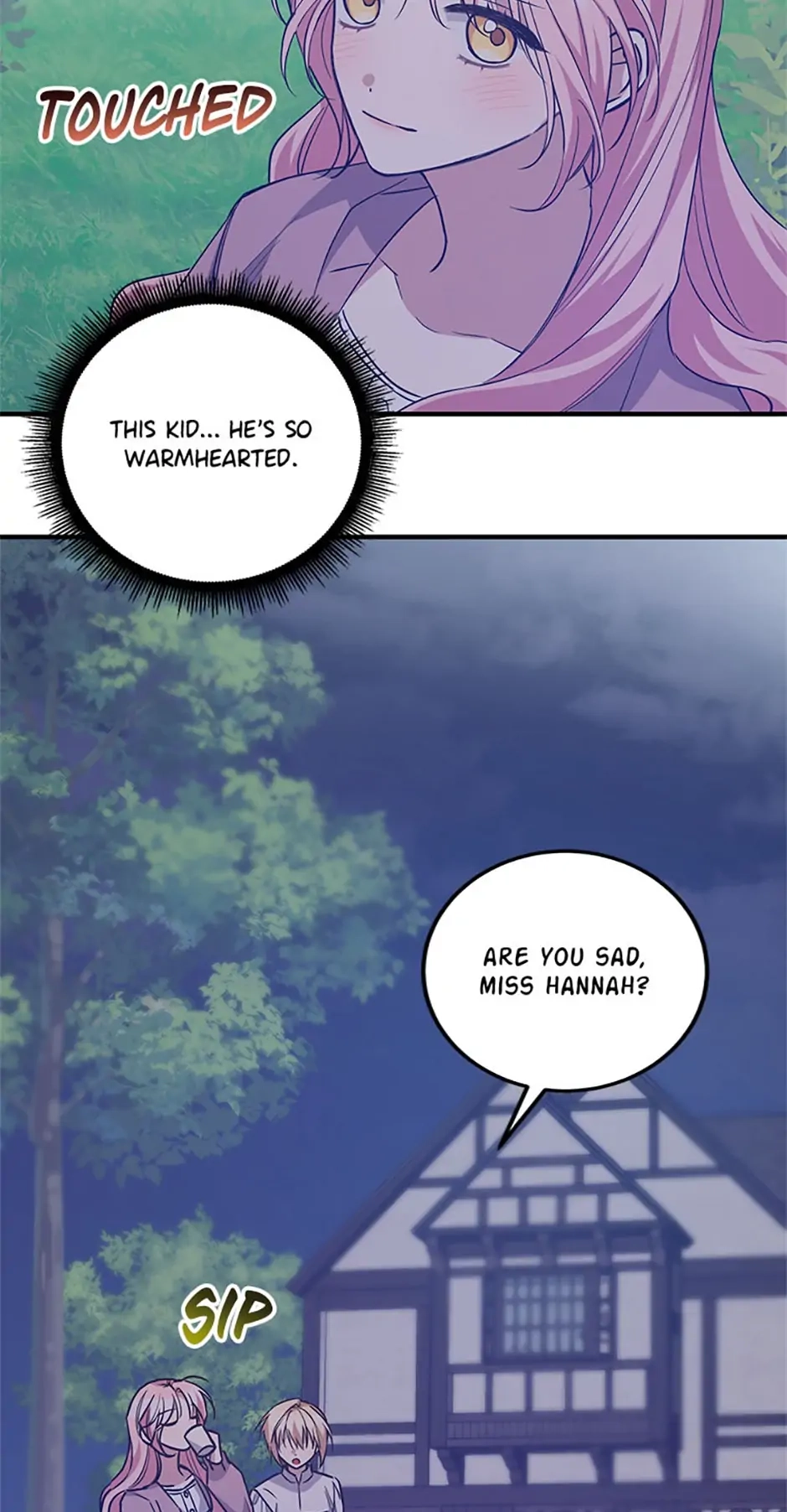 Read My Precious Little Villains EN Manga Online