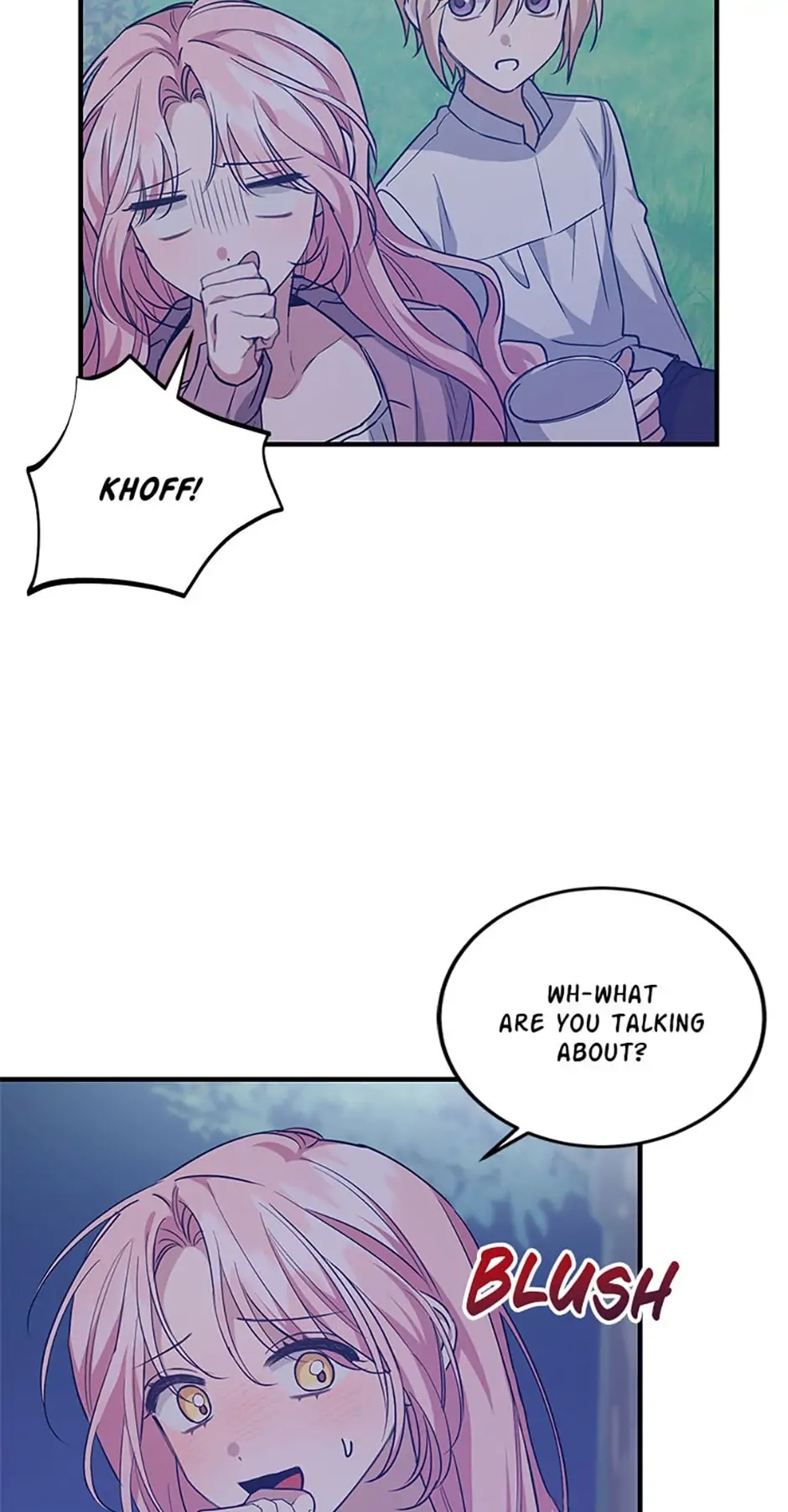 Read My Precious Little Villains EN Manga Online