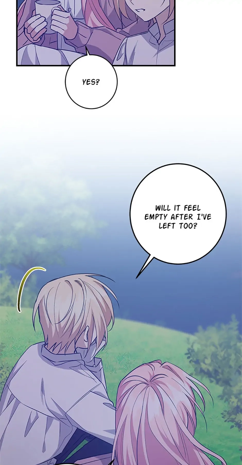 Read My Precious Little Villains EN Manga Online