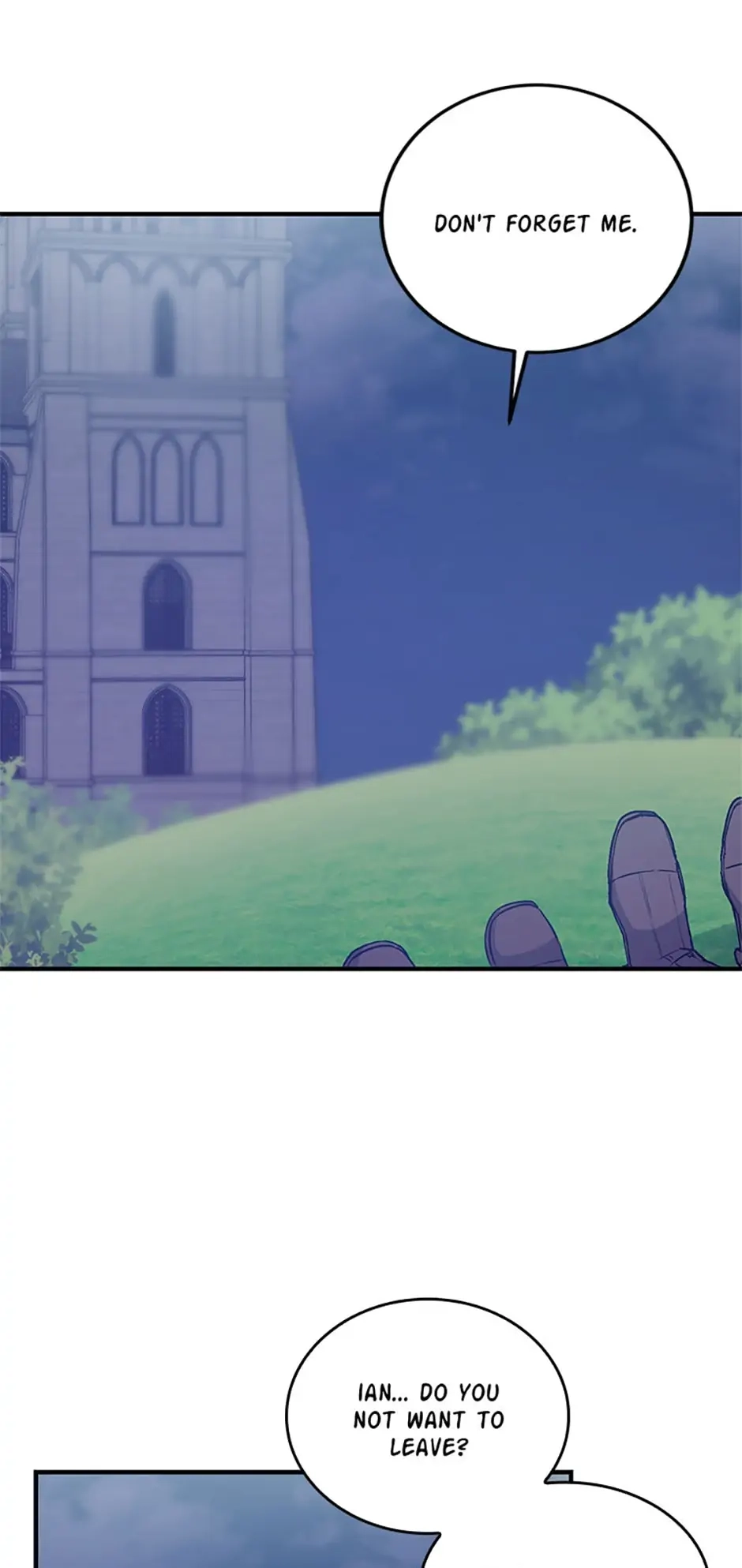 Read My Precious Little Villains EN Manga Online