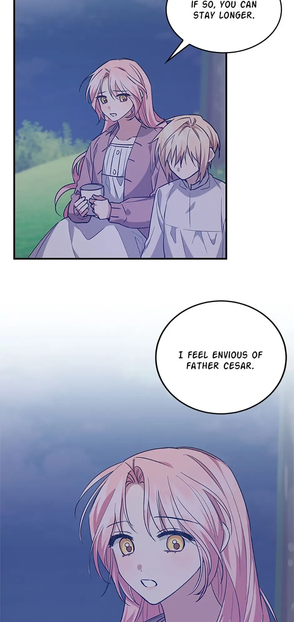 Read My Precious Little Villains EN Manga Online
