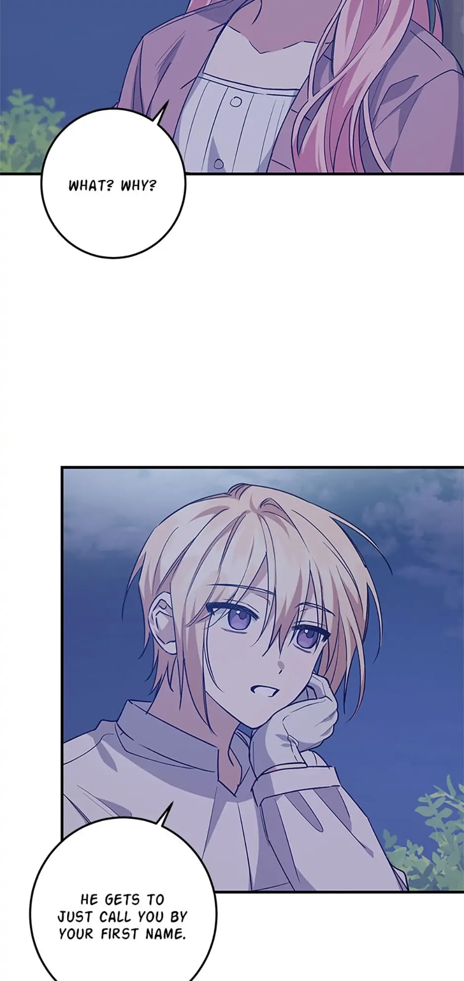 Read My Precious Little Villains EN Manga Online