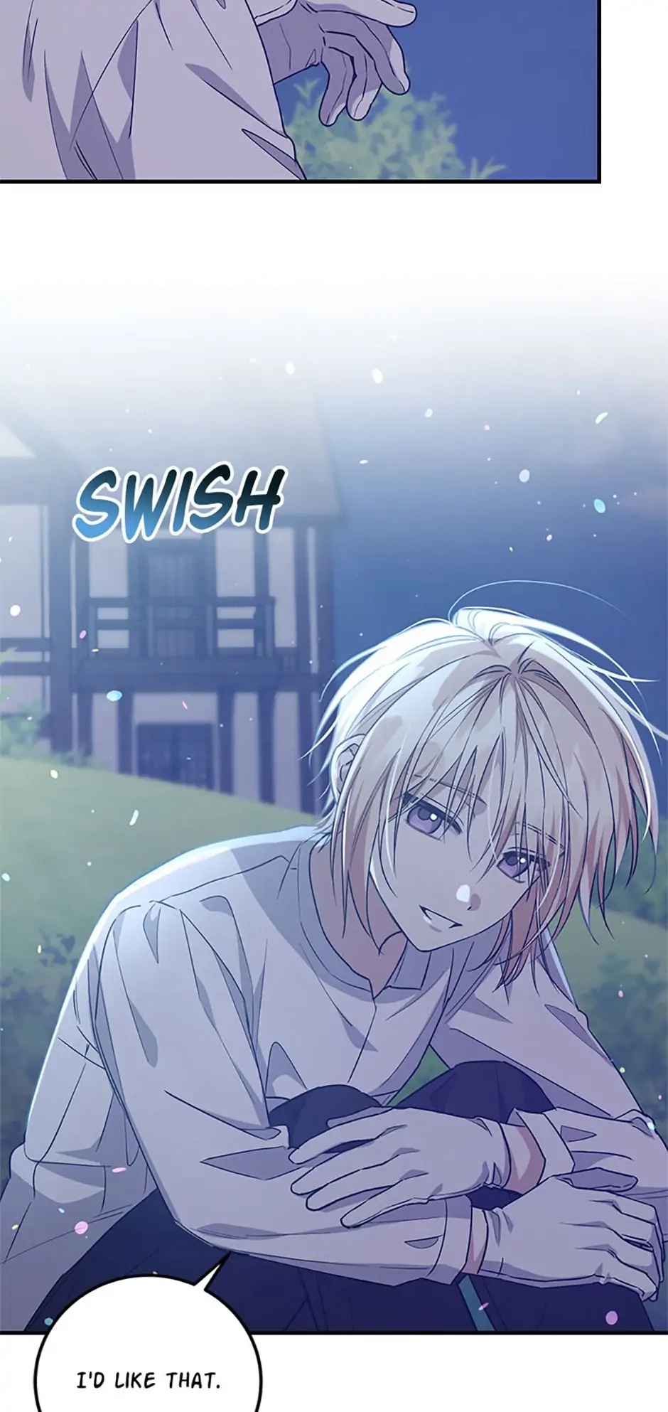 Read My Precious Little Villains EN Manga Online