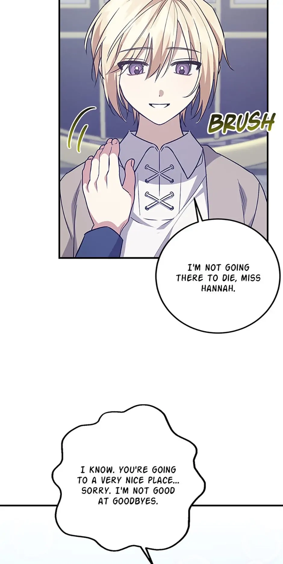 Read My Precious Little Villains EN Manga Online