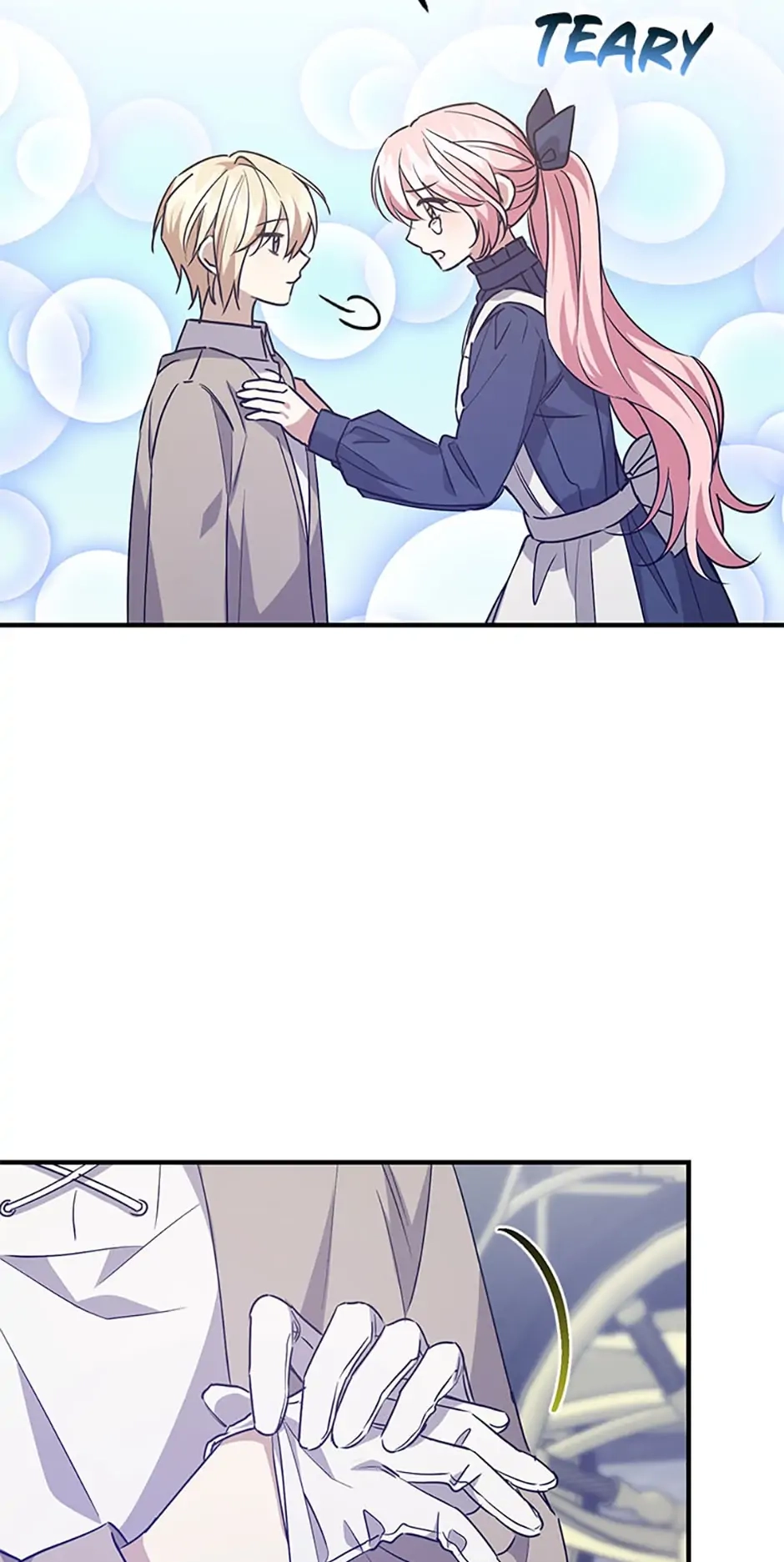 Read My Precious Little Villains EN Manga Online