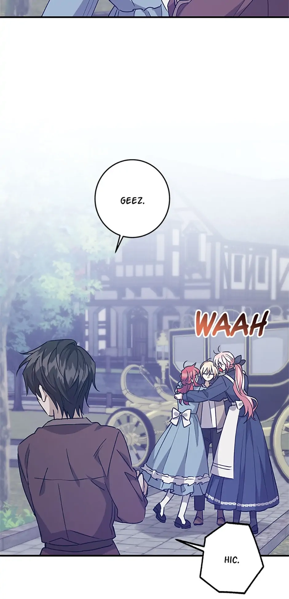 Read My Precious Little Villains EN Manga Online