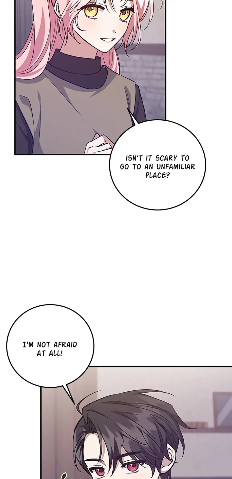 Read My Precious Little Villains EN Manga Online
