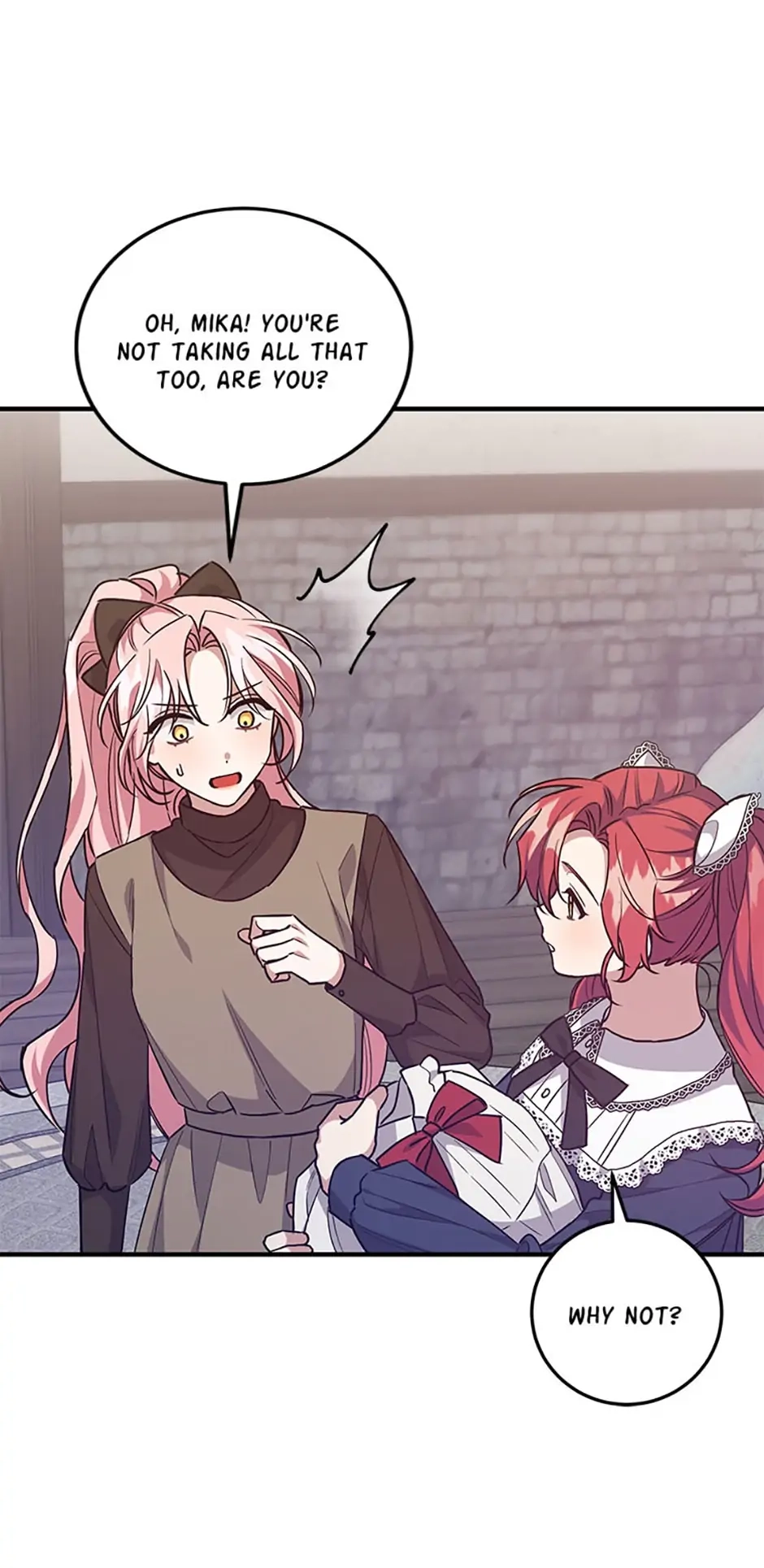 Read My Precious Little Villains EN Manga Online