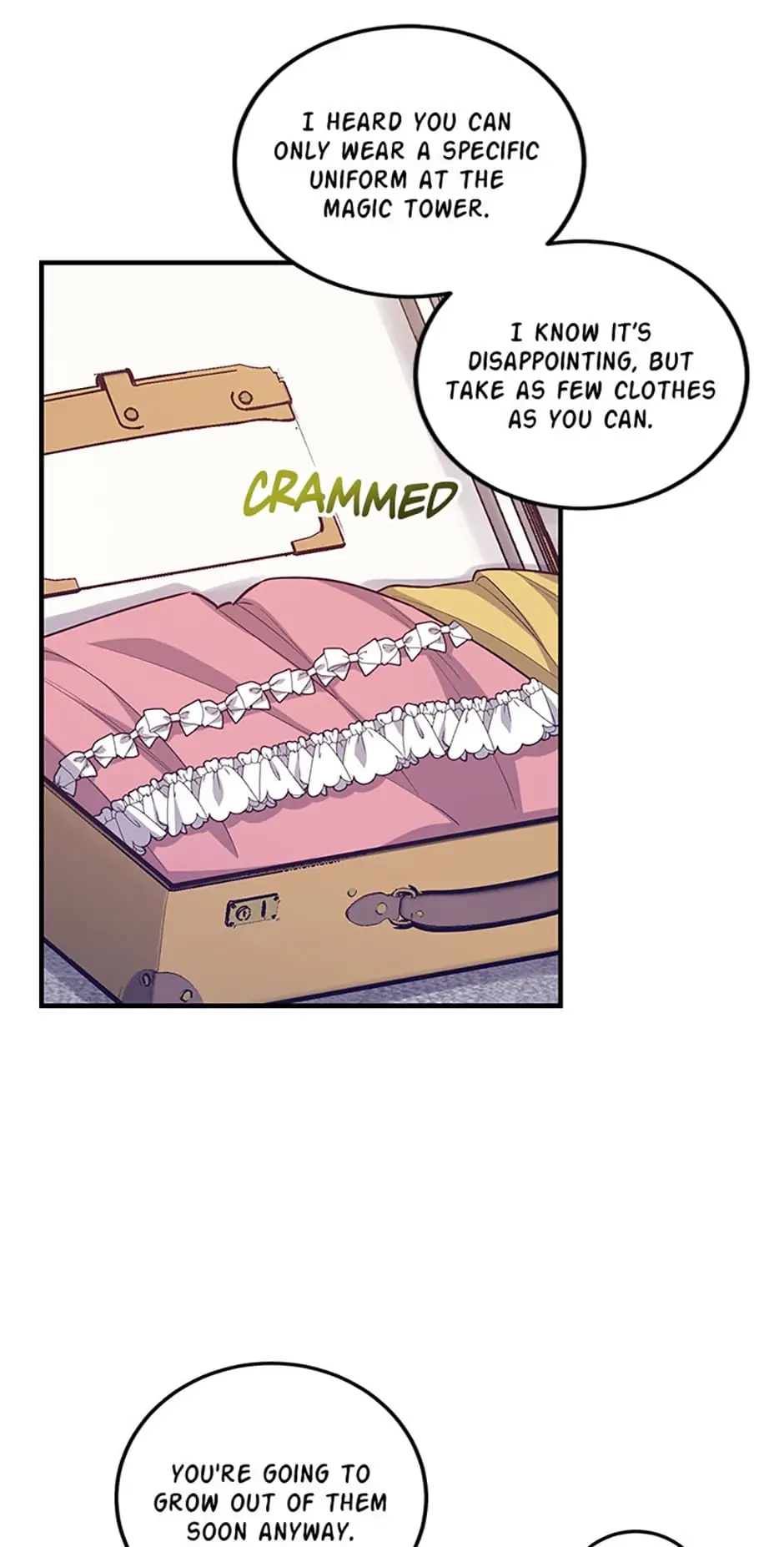 Read My Precious Little Villains EN Manga Online