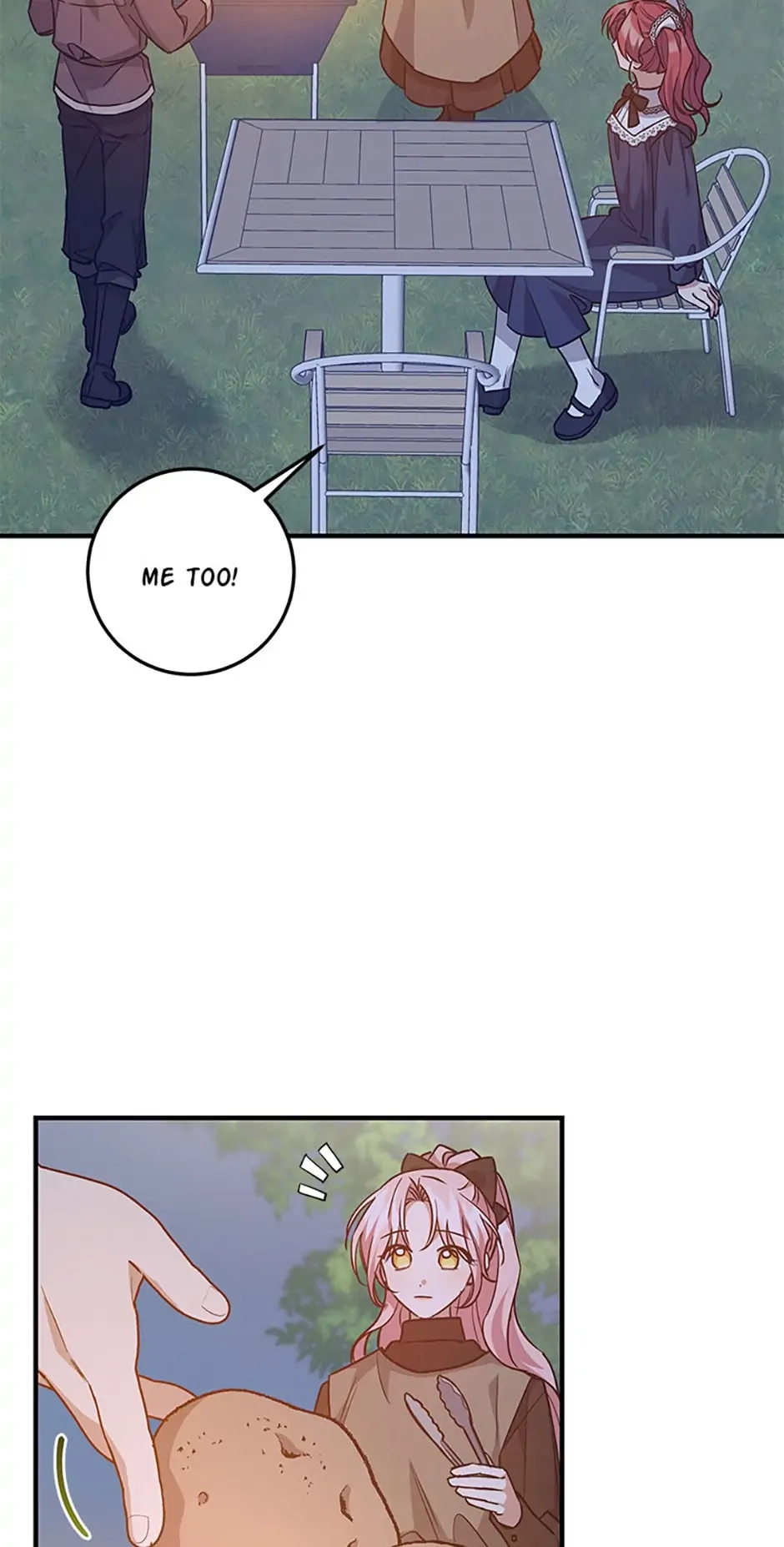 Read My Precious Little Villains EN Manga Online