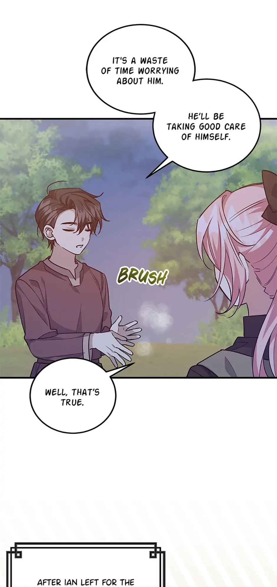 Read My Precious Little Villains EN Manga Online