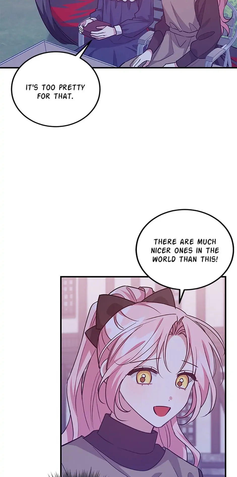 Read My Precious Little Villains EN Manga Online