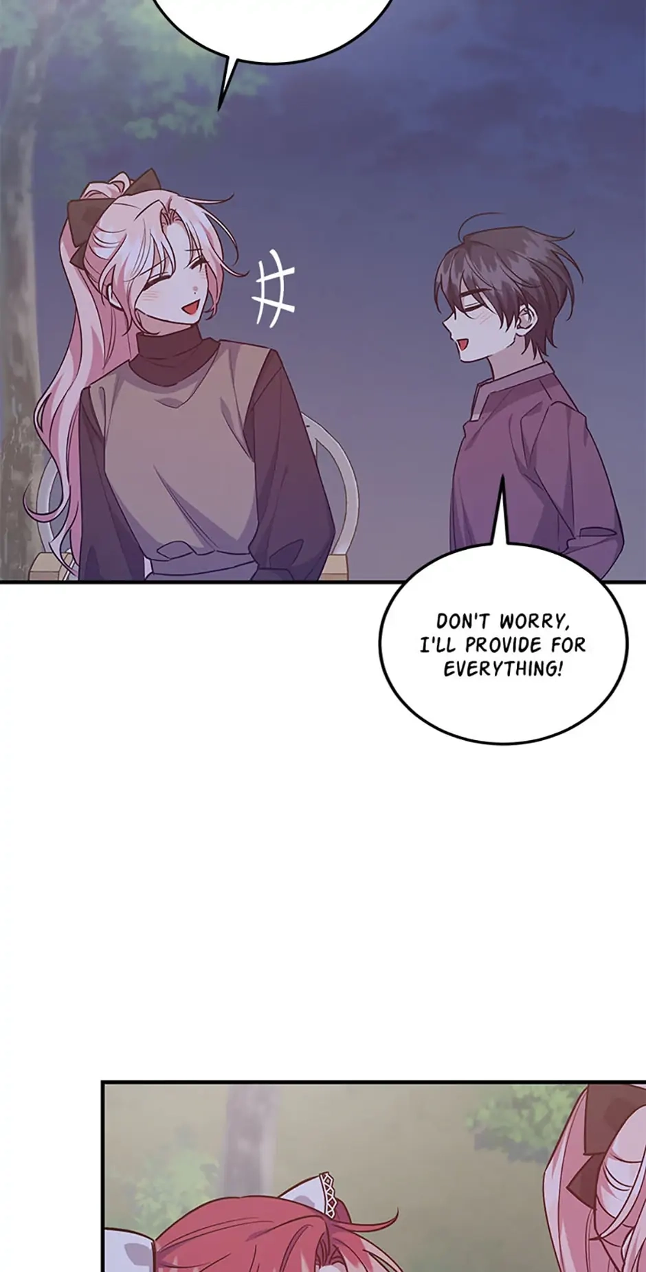 Read My Precious Little Villains EN Manga Online
