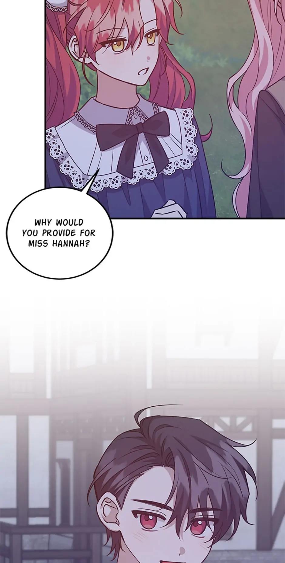Read My Precious Little Villains EN Manga Online