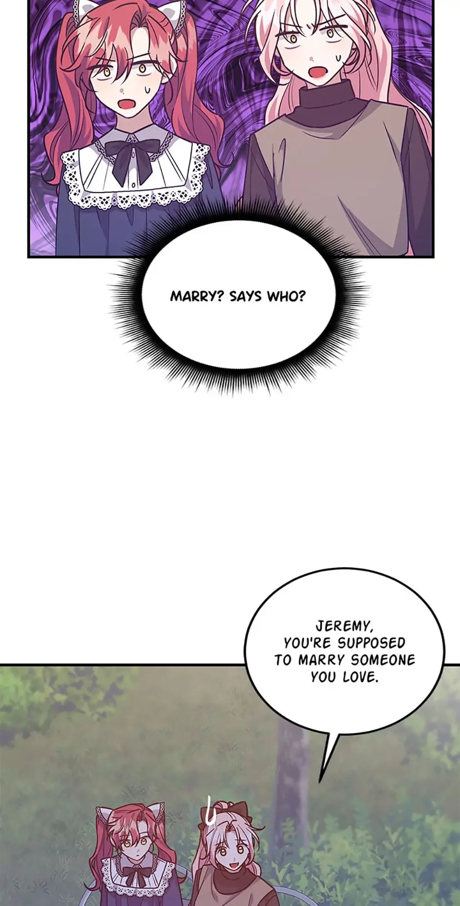 Read My Precious Little Villains EN Manga Online