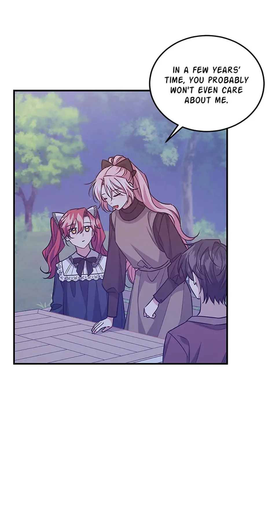 Read My Precious Little Villains EN Manga Online