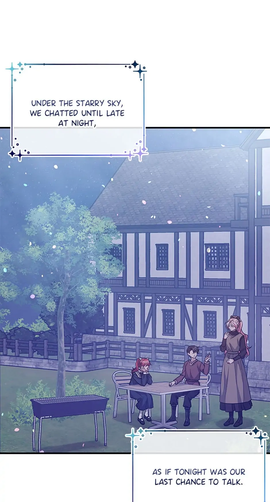 Read My Precious Little Villains EN Manga Online