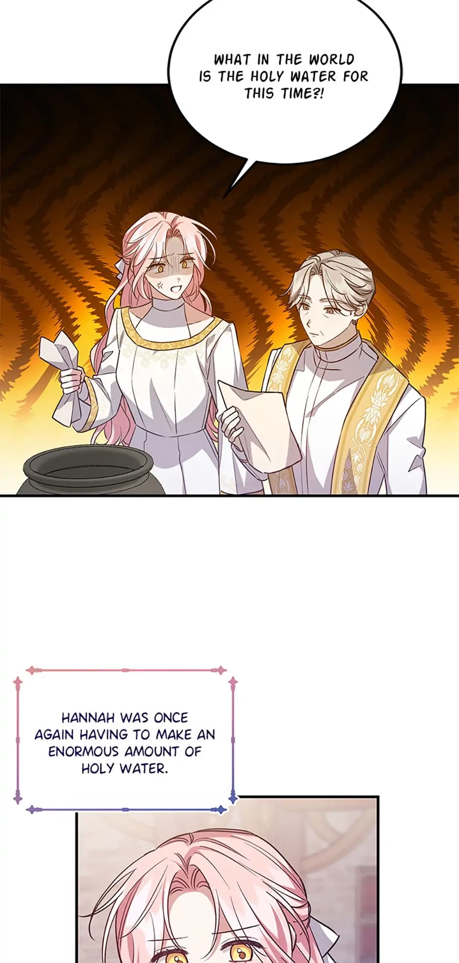 Read My Precious Little Villains EN Manga Online