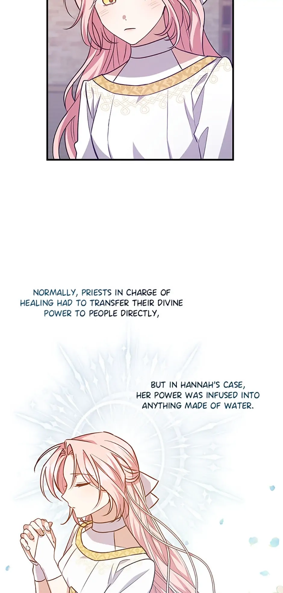Read My Precious Little Villains EN Manga Online