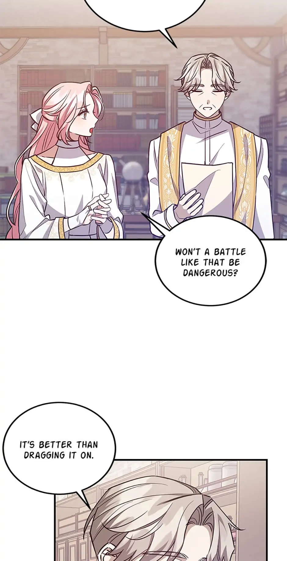 Read My Precious Little Villains EN Manga Online