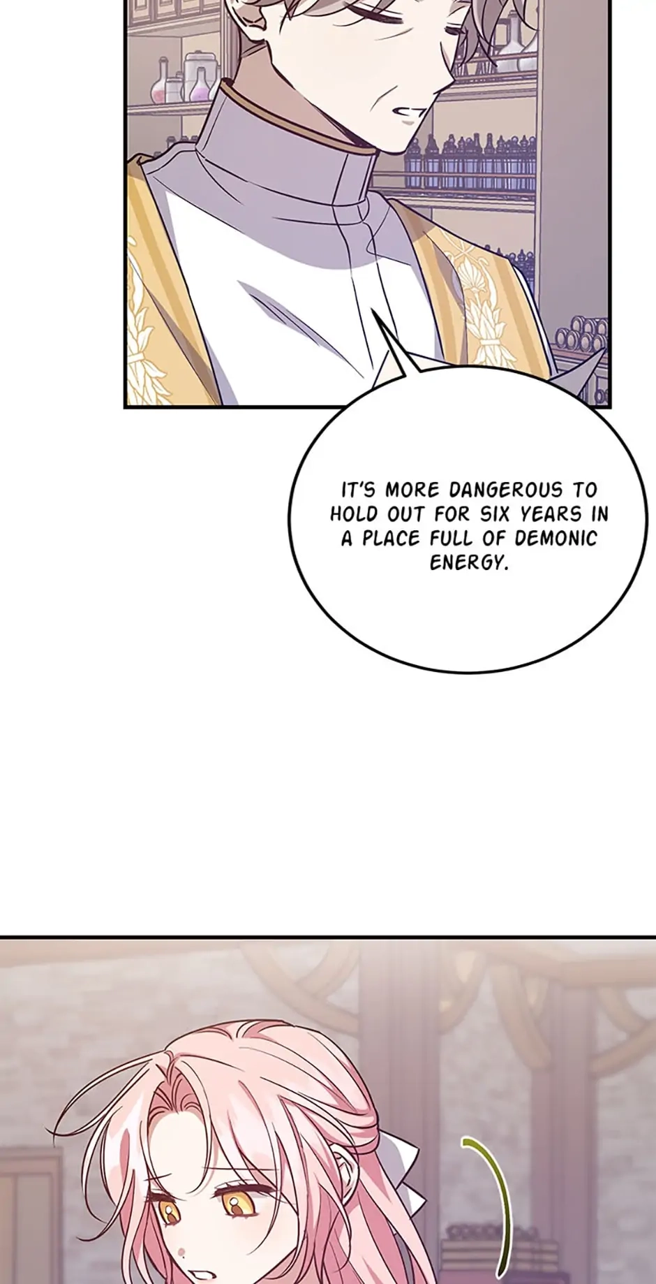 Read My Precious Little Villains EN Manga Online