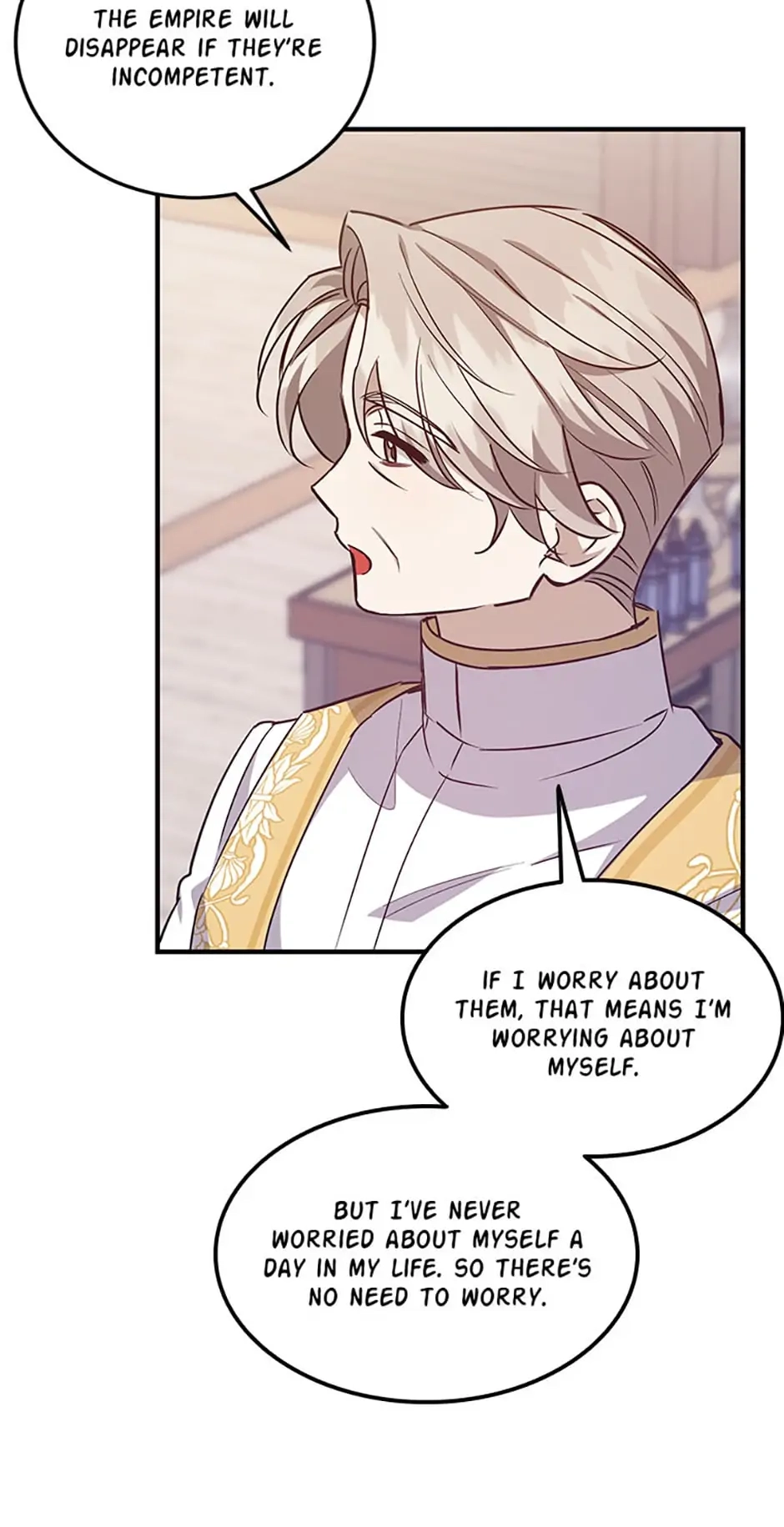 Read My Precious Little Villains EN Manga Online