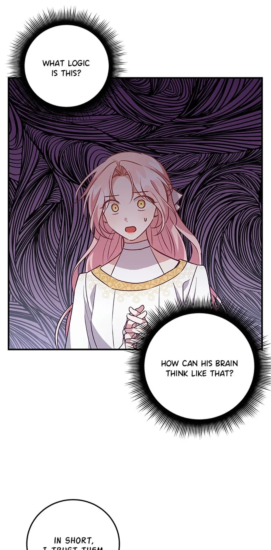 Read My Precious Little Villains EN Manga Online