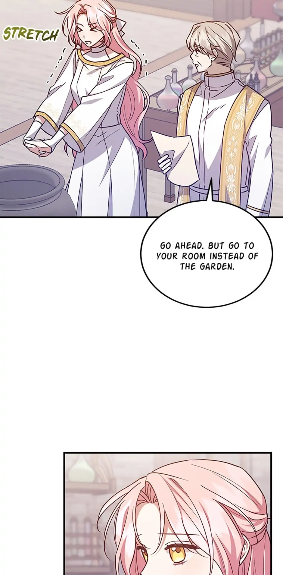 Read My Precious Little Villains EN Manga Online