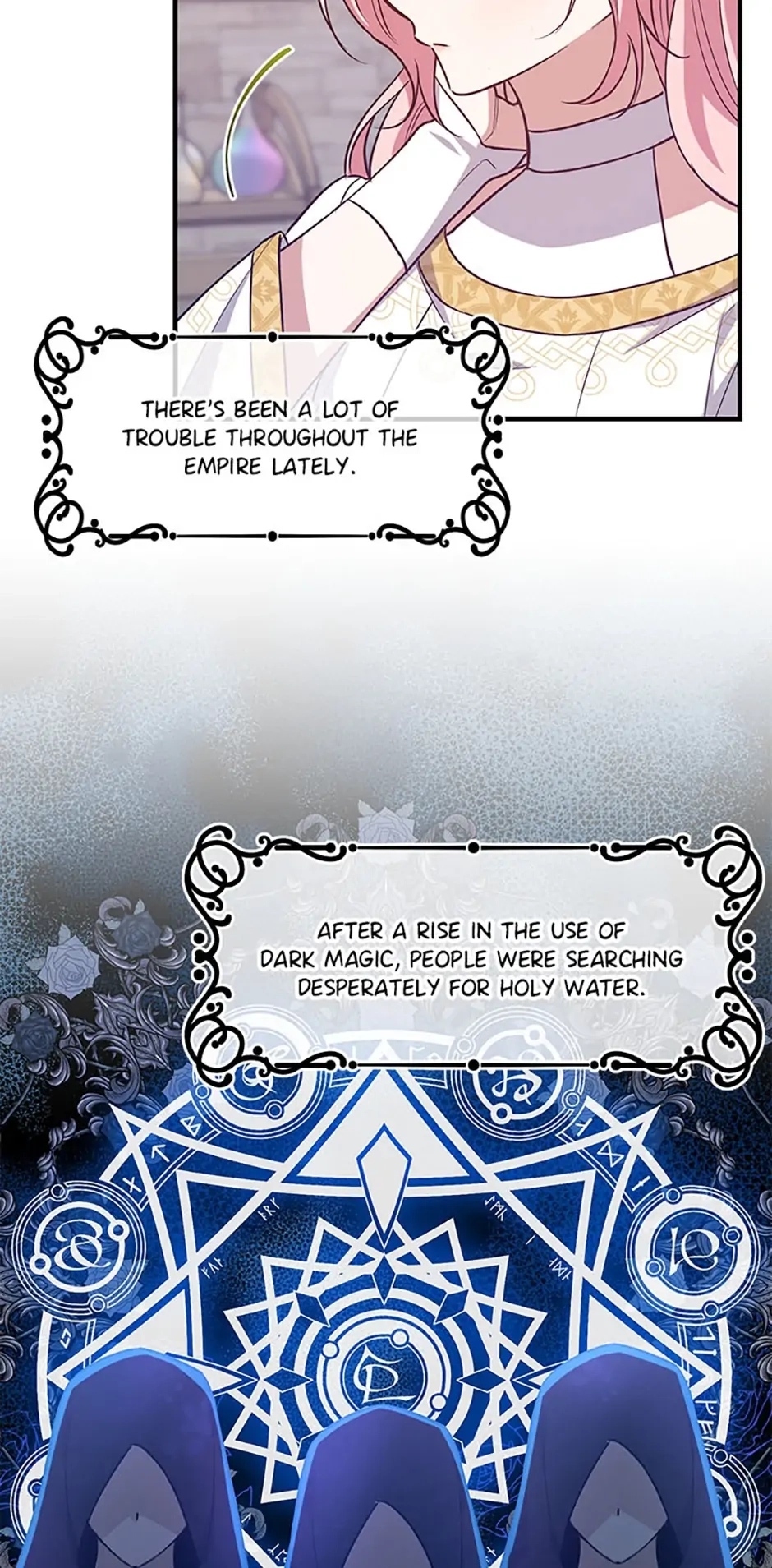 Read My Precious Little Villains EN Manga Online