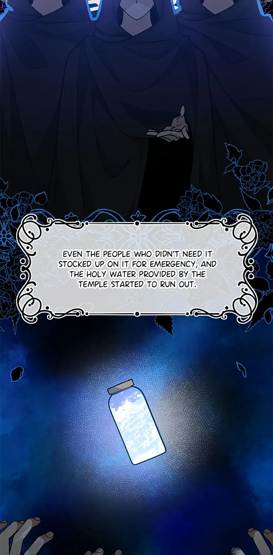 Read My Precious Little Villains EN Manga Online