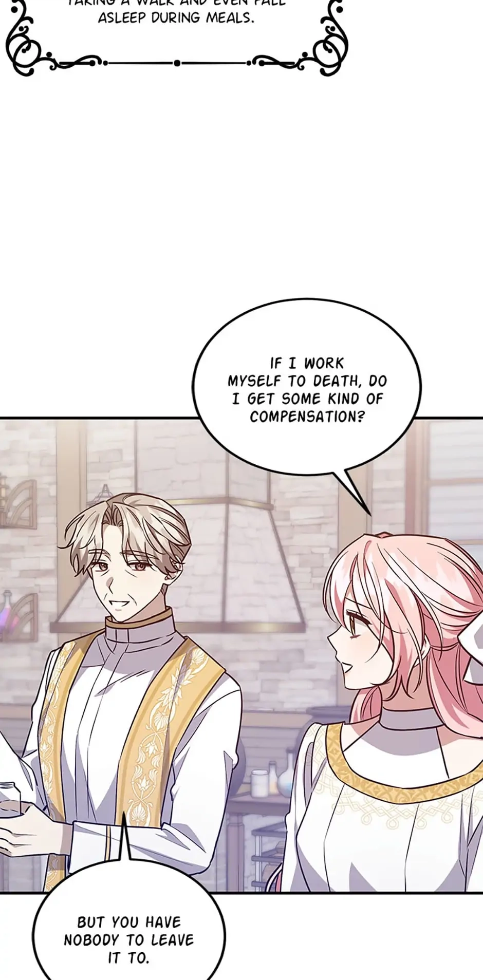 Read My Precious Little Villains EN Manga Online
