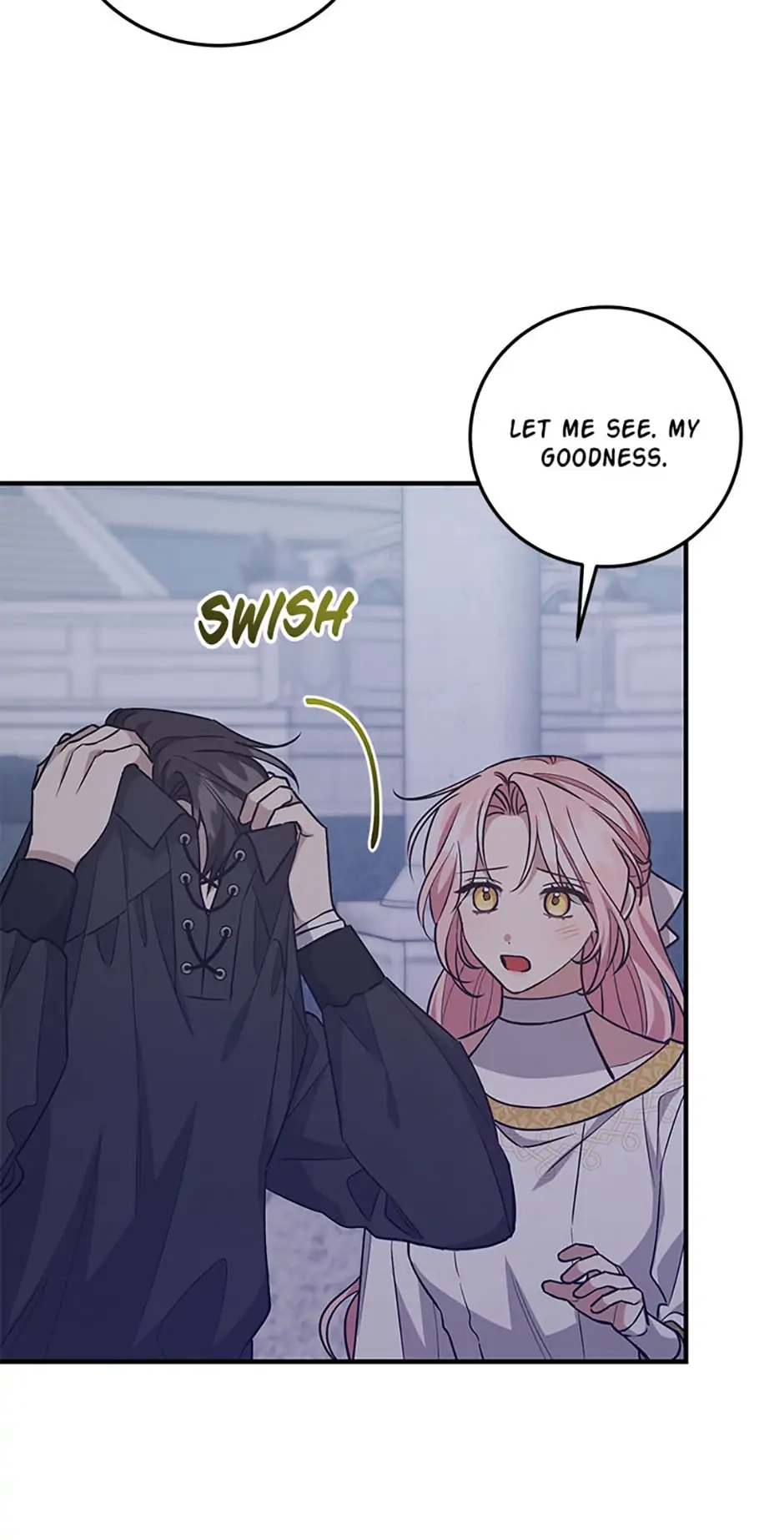 Read My Precious Little Villains EN Manga Online