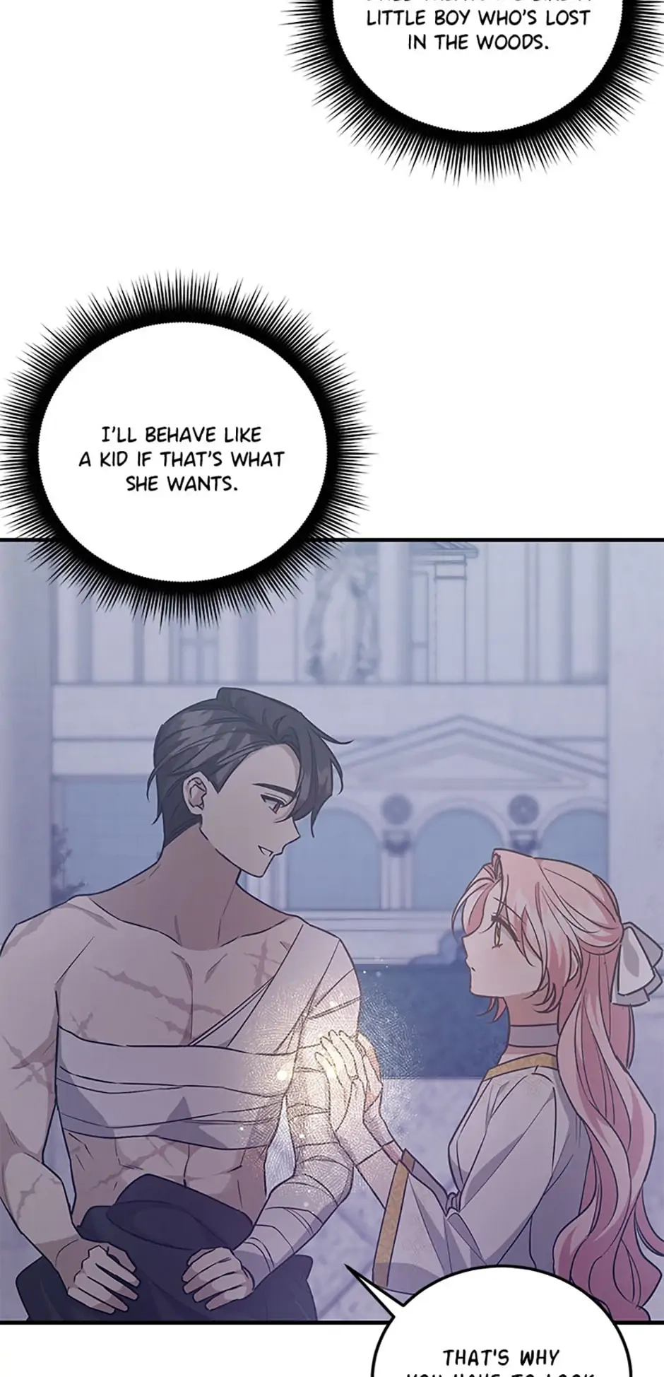Read My Precious Little Villains EN Manga Online