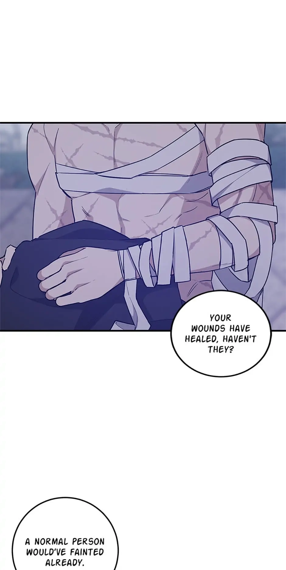 Read My Precious Little Villains EN Manga Online