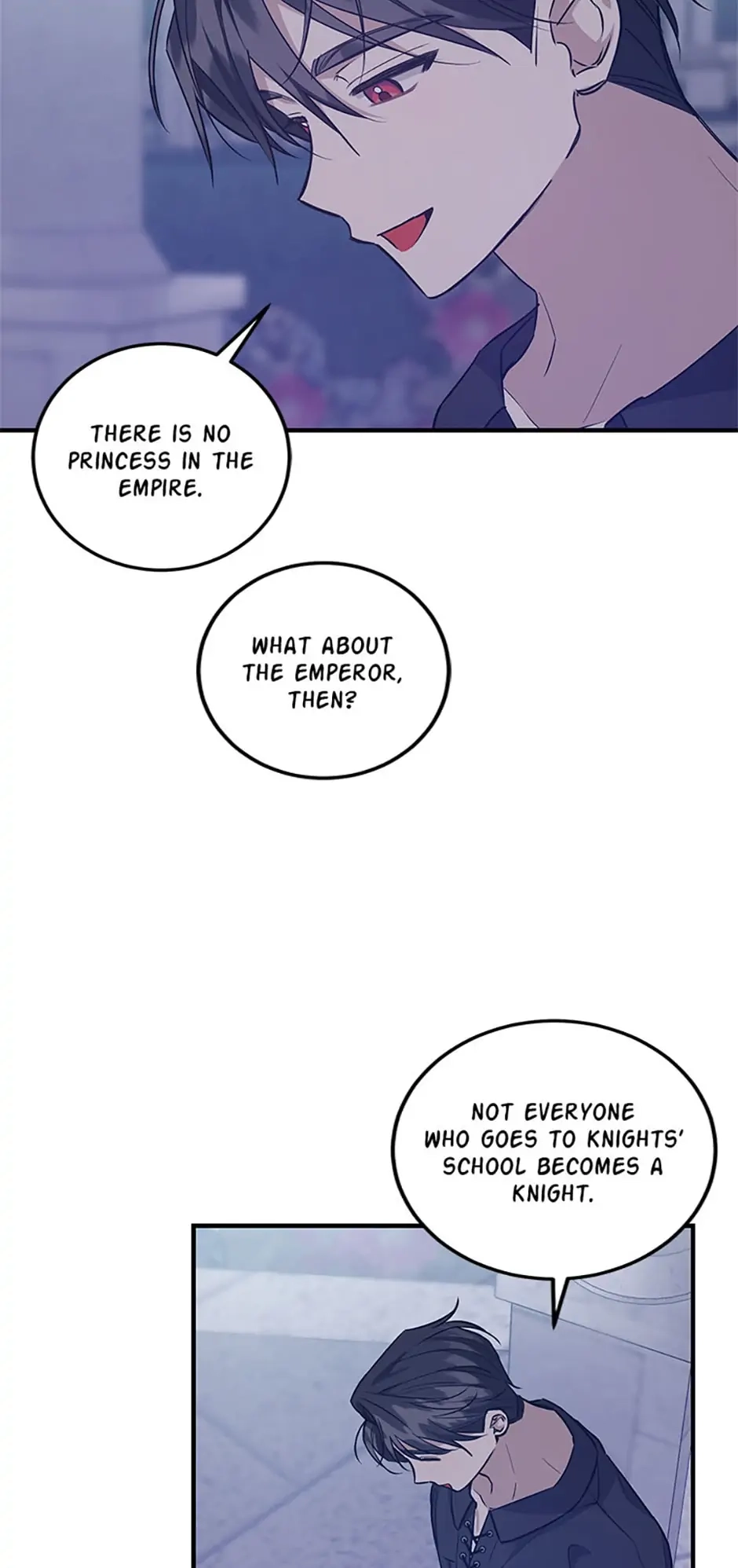 Read My Precious Little Villains EN Manga Online