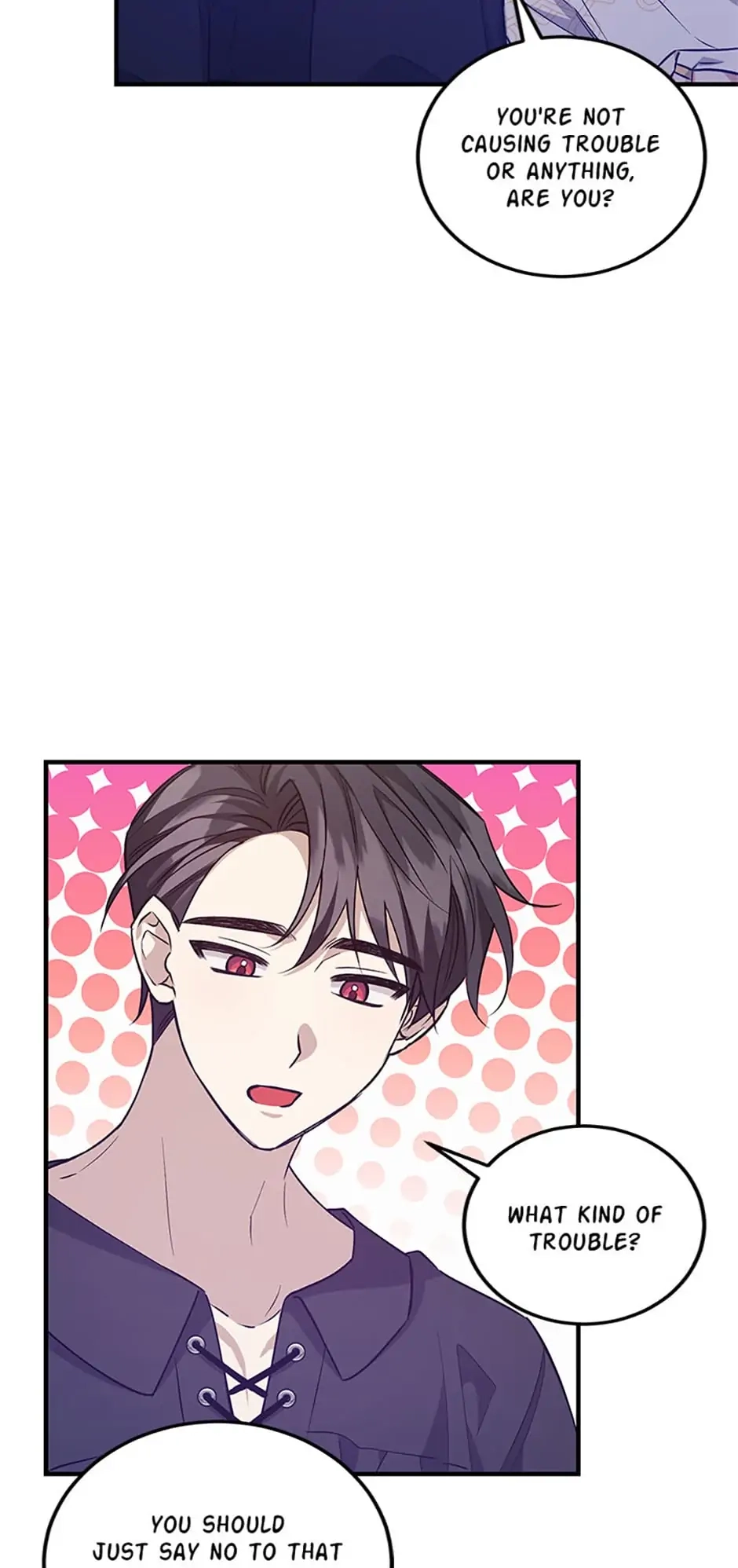 Read My Precious Little Villains EN Manga Online
