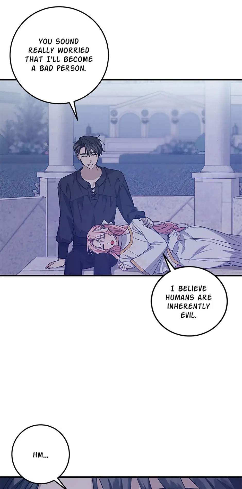 Read My Precious Little Villains EN Manga Online